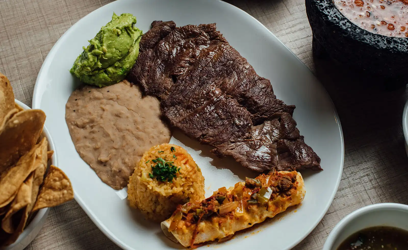 Filete Sombrerudo